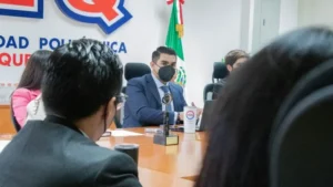 UPQ reúne propuestas del Foro “Tus Ideas Nos Dan Forma” 2 UPQ reúne propuestas del Foro 'Tus Ideas Nos Dan Forma'