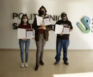 UPSRJ premió cortometrajes del Coyote Film Fest 3 UPSRJ premió cortometrajes del Coyote Film Fest