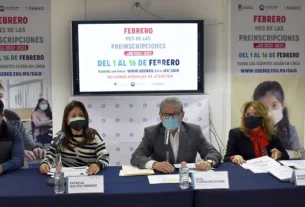 USEBEQ informa sobre fechas de preinscripciones en Educacion Basica 2