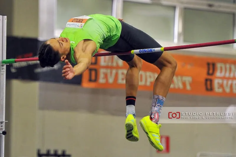 Atleta queretano Erick Portillo continua con su gira europea 2