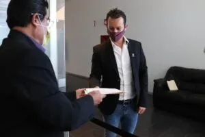 Christian Orihuela presentó iniciativa para implementar programas de inclusión laboral para adultos mayores