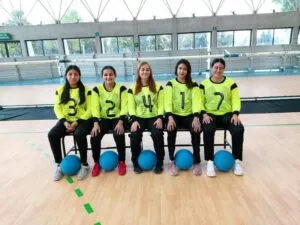 Deportistas queretanos iniciarán su participación en Campeonato Mundial de Golbol