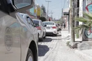 Detienen a 2 y recuperan mercancía robada de una joyería en Querétaro
