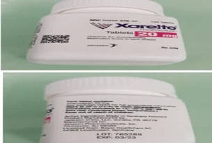 Emiten alerta tras detectar medicamento XARELTO falsificado y adulterado 2