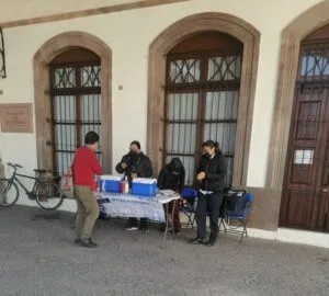 En Querétaro continúa la vacunación contra la Influenza