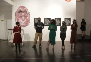 Galeria Libertad Queretaro presenta exposicion sobre la ironia de la realidad 1