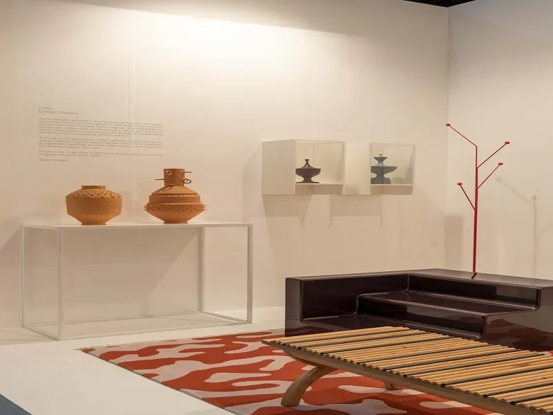 Galeria de diseno queretana presente en la 11a edicion de Zona Maco 2