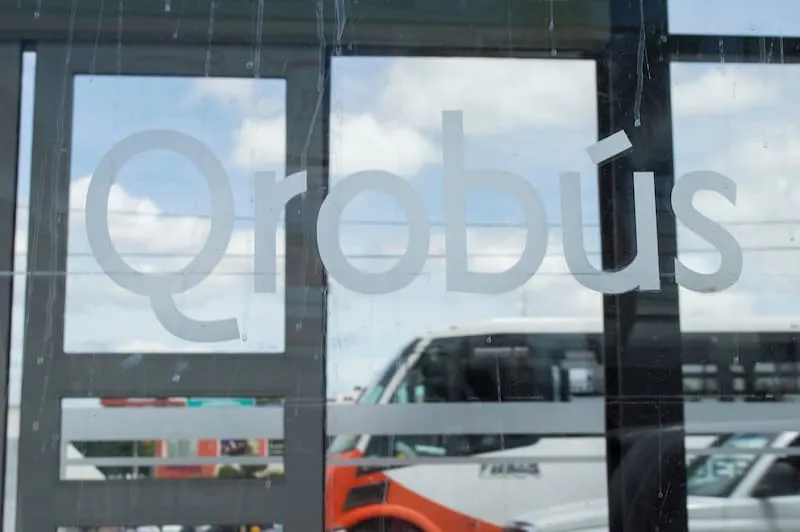 IQT inicio procedimiento administrativo por agresion a conductor de Queretaro
