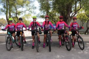 Invitan a participar en el reto con causa 'Fridas en Bici'
