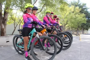 Invitan a participar en el reto con causa 'Fridas en Bici'