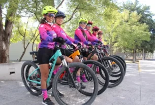 Invitan a participar en el reto con causa Fridas en Bici 2