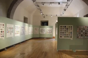Llega exposición itinerante 'Mil artistas visuales de México' a Querétaro