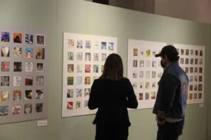 Llega exposición itinerante 'Mil artistas visuales de México' a Querétaro