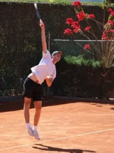 Luciano Alcocer, campeón de copa internacional de tenis 2022 en Querétaro 2 Luciano Alcocer, campeón de copa internacional de tenis 2022 en Querétaro