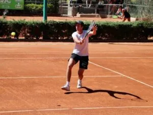 Luciano Alcocer, campeón de copa internacional de tenis 2022 en Querétaro 3 Luciano Alcocer, campeón de copa internacional de tenis 2022 en Querétaro