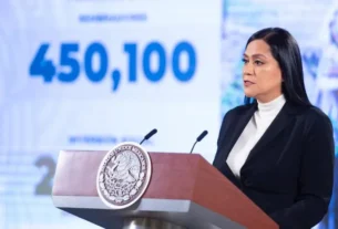 Mas de 10 millones de adultos mayores ya cuentan con Pension para el Bienestar 1