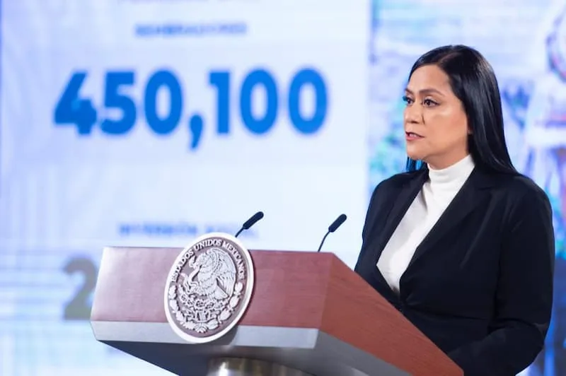 Mas de 10 millones de adultos mayores ya cuentan con Pension para el Bienestar 1