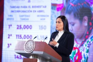 Más de 10 millones de adultos mayores ya cuentan con Pensión para el Bienestar