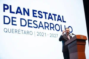 Mauricio Kuri presenta el Plan de Desarrollo 2021 – 2027 para Querétaro 4 Mauricio Kuri presenta el Plan de Desarrollo 2021 – 2027 para Querétaro