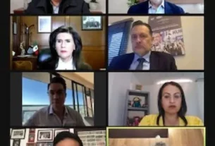 Mauricio Kuri presento 1er encuentro de negocios Compras Publicas del Estado de Queretaro 1 scaled