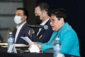 Mauricio Kuri tomó protesta al Consejo Directivo de la Red Queretana de Municipios por la Salud