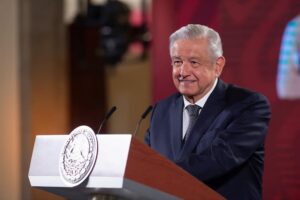 México se pronuncia por la no intervención ante conflicto entre Rusia y Ucrania