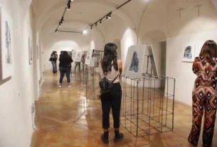 Museo de Arte Contemporaneo de Queretaro presenta 2 exposiciones sobre el tiempo 2