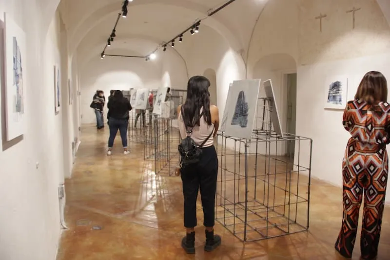 Museo de Arte Contemporaneo de Queretaro presenta 2 exposiciones sobre el tiempo 2