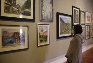 Museo de Arte de Queretaro muestra exposicion sobre armonia de la naturaleza y la tierra 1