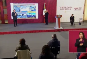No habra impunidad contra presuntos responsables del asesinato de periodista Lourdes AMLO 3