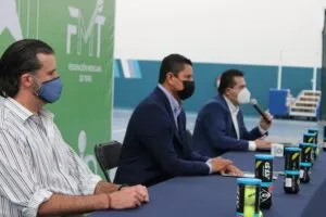 Presentan 10.ª edición del torneo de tenis Querétaro Junior Cup ITF J4 2022