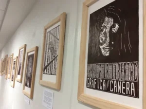 Presentan exposición realizada por internos de los Centros Penitenciarios de Querétaro 3 Presentan exposición realizada por internos de los Centros Penitenciarios de Querétaro