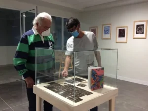 Presentan exposición realizada por internos de los Centros Penitenciarios de Querétaro 2 Presentan exposición realizada por internos de los Centros Penitenciarios de Querétaro