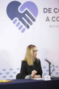 Presentó DIF Estatal de Querétaro iniciativa de vinculación "De Corazón a Corazón" 3 Presentó DIF Estatal de Querétaro iniciativa de vinculación 'De Corazón a Corazón'