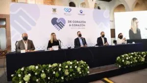 Presentó DIF Estatal de Querétaro iniciativa de vinculación "De Corazón a Corazón" 2 Presentó DIF Estatal de Querétaro iniciativa de vinculación 'De Corazón a Corazón'