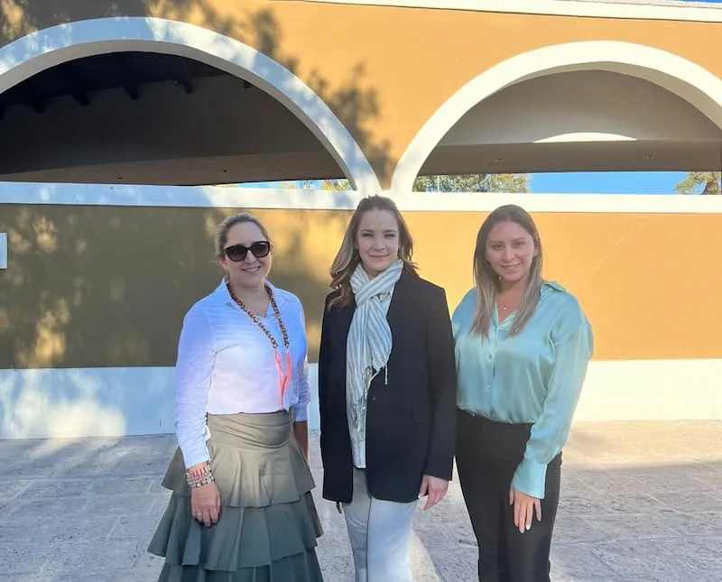 Promoveran a Queretaro como destino turistico de romance con evento internacional 2