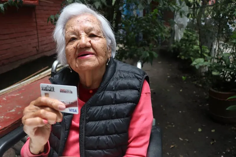 Publican calendario para registro de pensiones de personas adultas mayores y con discapacidad 1