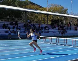 Realizan campeonato estatal de atletismo en Querétaro
