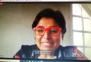 Realizaron conservatorio Los retos de las mujeres y las ninas en la ciencia en Queretaro 1