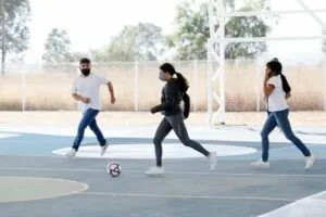 UTC reactiva actividades deportivas con estudiantes