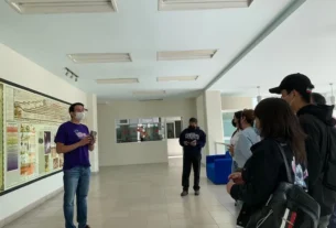 Universidad Politecnica de Queretaro ofrece visitas guiadas por sus instalaciones 1