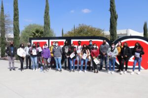 Universidad Politécnica de Querétaro ofrece visitas guiadas por sus instalaciones