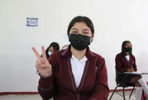 Vuelven a clases 28 mil estudiantes del COBAQ en el estado de Queretaro 2