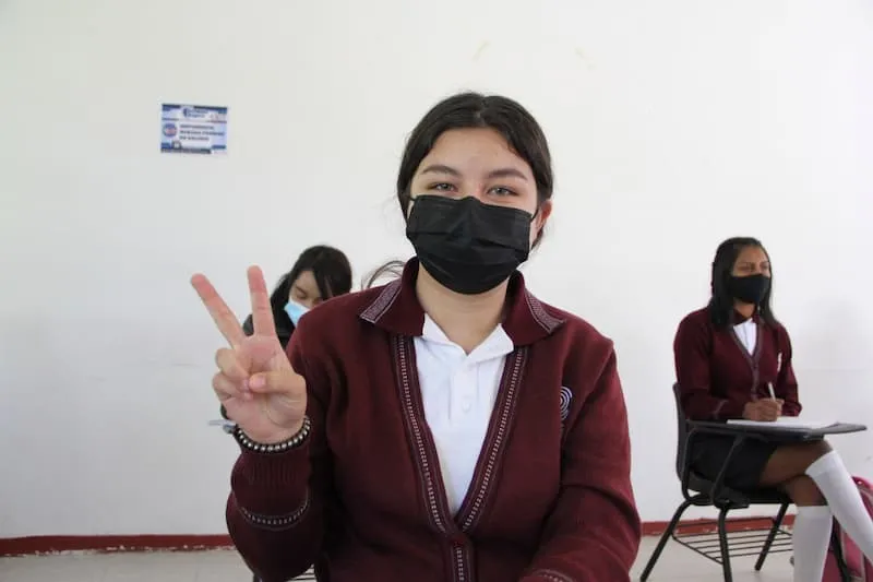 Vuelven a clases 28 mil estudiantes del COBAQ en el estado de Queretaro 2