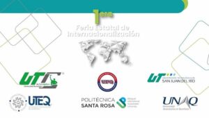 6 Universidades del estado de Querétaro organizan 1er Feria Estatal de Internacionalización