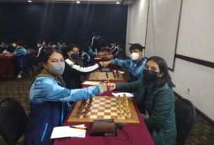 7 ajedrecistas queretanos logran su pase a los Juegos Nacionales Conade 2022 2