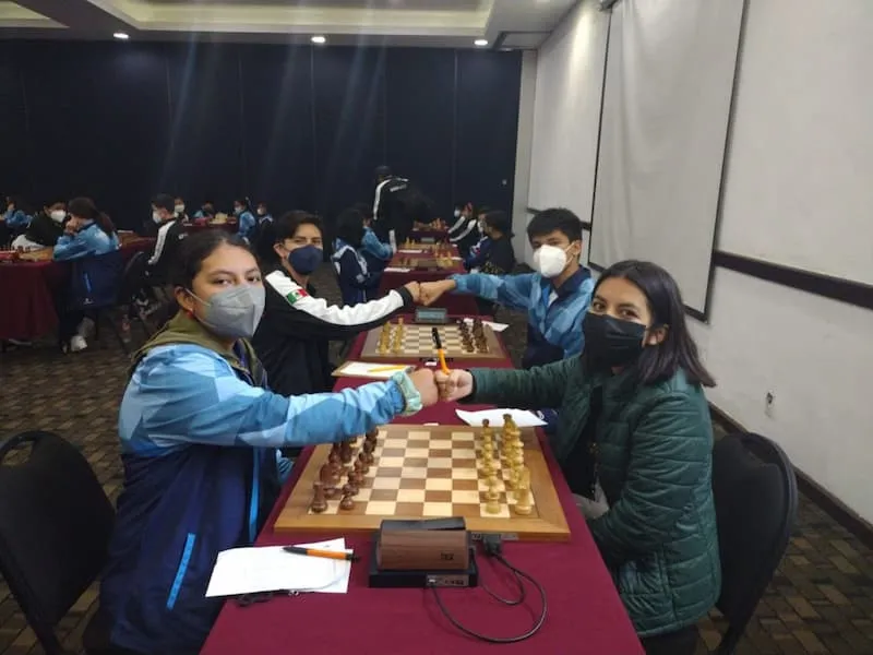 7 ajedrecistas queretanos logran su pase a los Juegos Nacionales Conade 2022 2