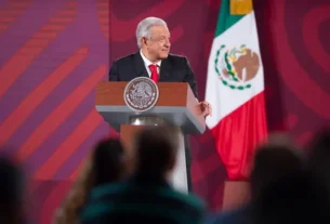 AMLO resalta trabajo coordinado para atender incendios forestales 2