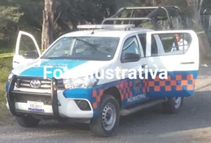 Alertan por secuestro Exprés