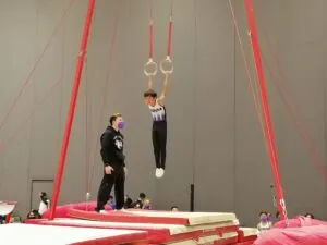 Arranca Copa 'Daniel Corral' de gimnasia artística en Querétaro 2 Arranca Copa 'Daniel Corral' de gimnasia artística en Querétaro